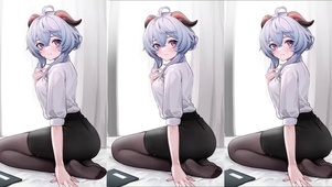 甘雨