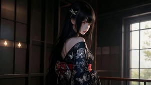 清纯少女
