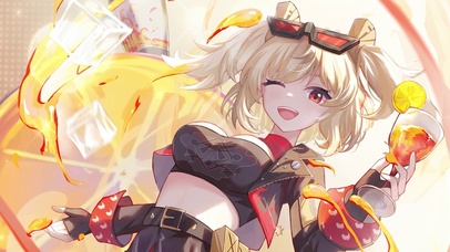 柏妮思-画师：祈予歌