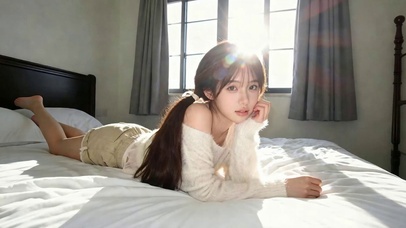 阳光女孩