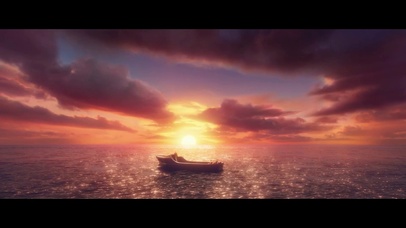 王者荣耀澜&蔡文姬_雨停了片段