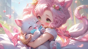 猫咪少女3