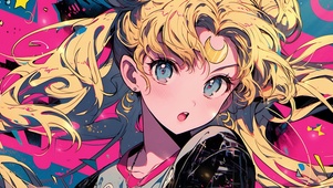 4k美少女战士