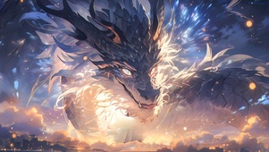 4K 巨龙