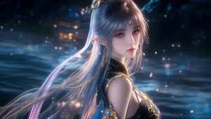 星海之女