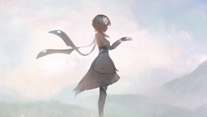 古风少女