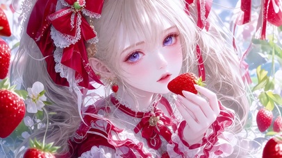 草莓少女