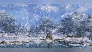 剑网三雪景