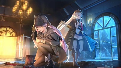 侦探美少女