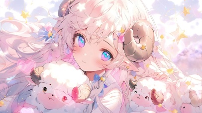 【精灵系】瑶云