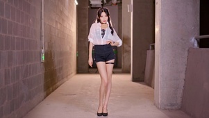  你的细高跟小姐姐上线
