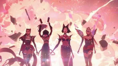 K/DA