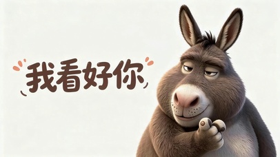 我看好你