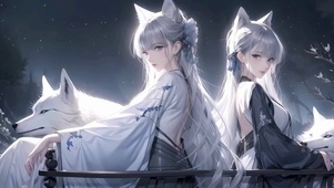 狐女