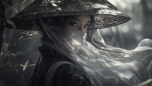 竹林侠影