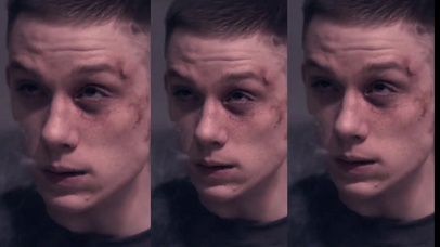 痞帅乔·科尔高级帅壁纸