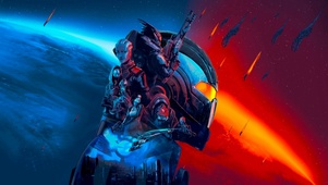 星际宇宙战争