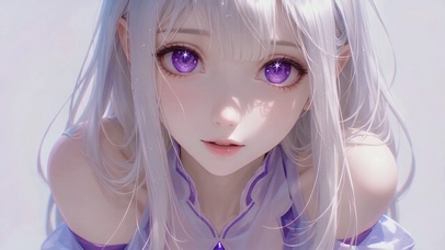 清纯爱蜜莉雅