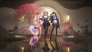 CF春色后院