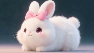 萌宠兔子