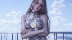 海边女帝