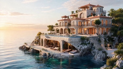 海景酒店