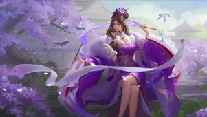 遐思黛远 族钟琰