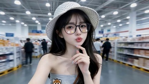 可爱姐姐