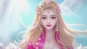 美女苏苏