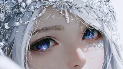 眸藏星河
