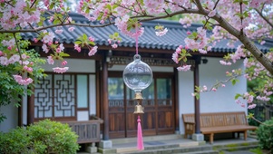 樱声风语