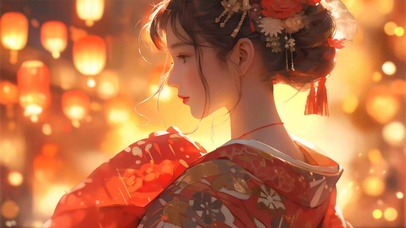 暮色低语