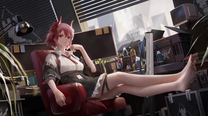 明日方舟菲亚梅塔