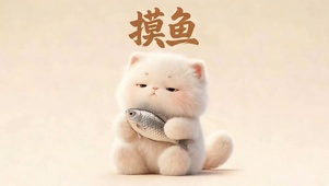 摸鱼