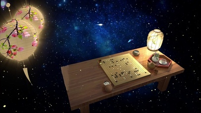 唯美星空棋盘