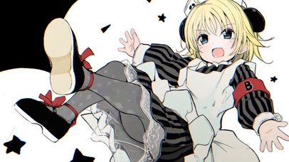 小女孩