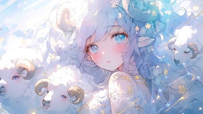 【精灵系】依然
