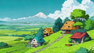 治愈乡村小屋