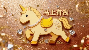 2026马年马上有钱