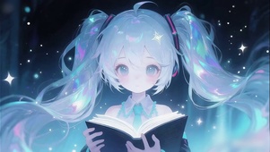 梦幻初音的乐本