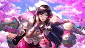 守望先锋-DVA