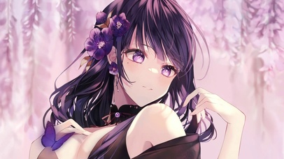 雷电将军（雷电影）