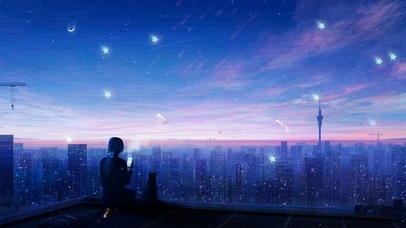 星空