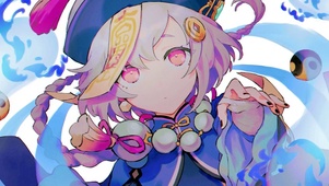 可爱少女