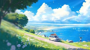 春天风景