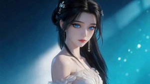 治愈梦幻女孩