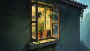 4K 密雨丛林中的温馨