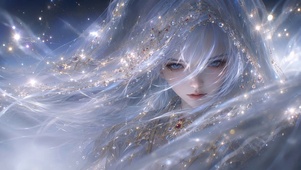 神秘星云女神