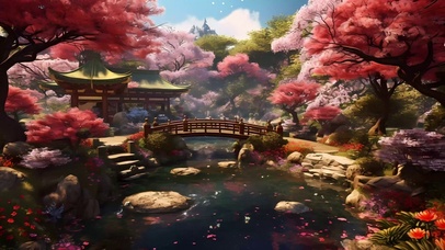4K御花园