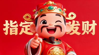 指定发财